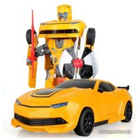 Автомодель MZ Chevrolet Camaro Bumblebee