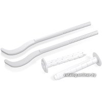 Кронштейн Royal Thermo 7.2x170 мм (серебристый)