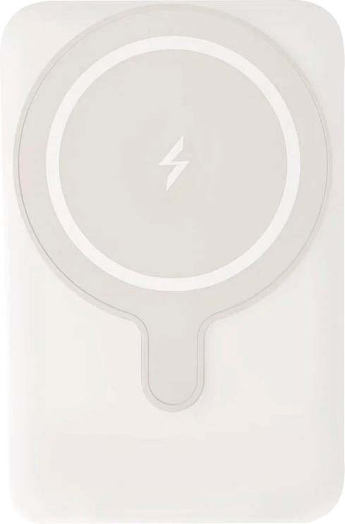 Внешний аккумулятор Wifit Wimag 5000mAh (белый)