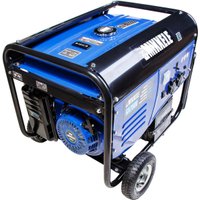 Бензиновый генератор Mikkele GX 7500