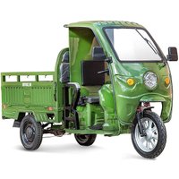 Грузовой электроскутер Rutrike Гермес 1500 60V 1200W