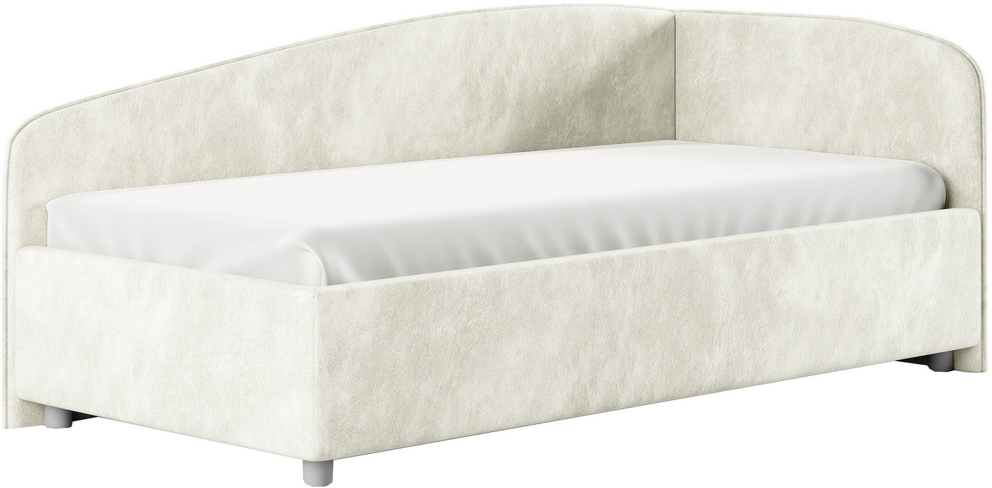 Кровать Сонум Paola R 90x200 (лофти лен)