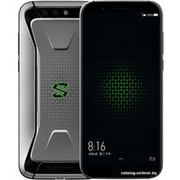 Телефон Xiaomi Black Shark 8GB/128GB международная версия (серый)