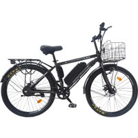 Электровелосипед Hiper Engine Fest F2 2025 (graphite)