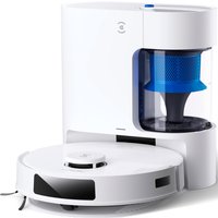 Робот-пылесос Ecovacs Deebot N20 Plus Pro (белый)