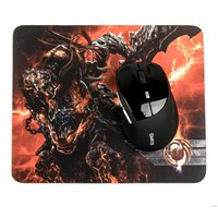 Коврик для мыши Dialog PGK-03 Warrior