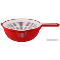 Дуршлаг Эльфпласт с подставкой EP155-4