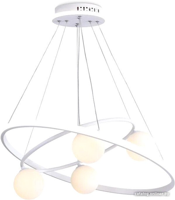 Подвесная люстра Ambrella light Comfort FL66321