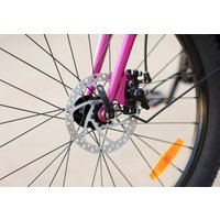 Велосипед Shulz Chloe 24 Race Plus 2024 (фуксия)