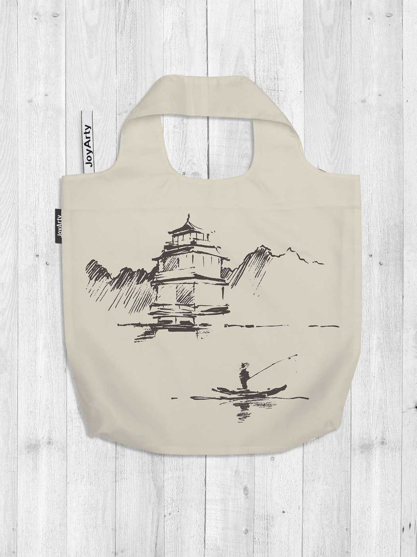 

Сумка шоппер JoyArty Пейзаж bstl_52767