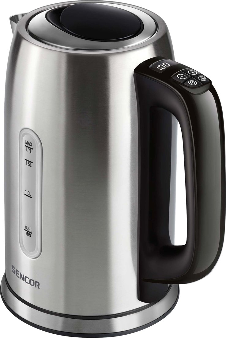 

Электрический чайник Sencor SWK 1760BK