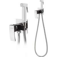 Гигиенический душ Hansberge H3077 (черный хром)