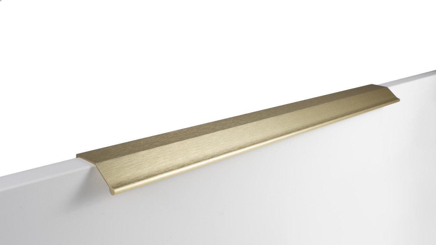 

Ручка мебельная Boyard Metrica RT112BSG.1/320/400