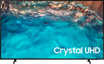 Телевизор Samsung Crystal BU8000 UE43BU8000UXRU