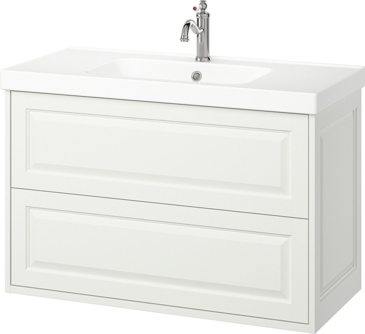 Ikea Тумба под умывальник Tannforsen orrsjon s89521332