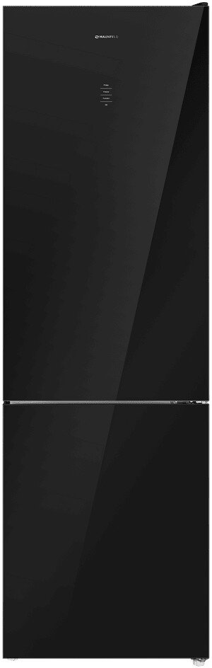 Холодильник MAUNFELD MFF200NFB Inverter