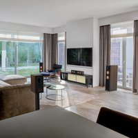 Напольная акустика Klipsch RP-6000F II (орех)