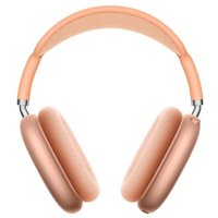 Наушники Hoco W65 Plus (оранжевый)