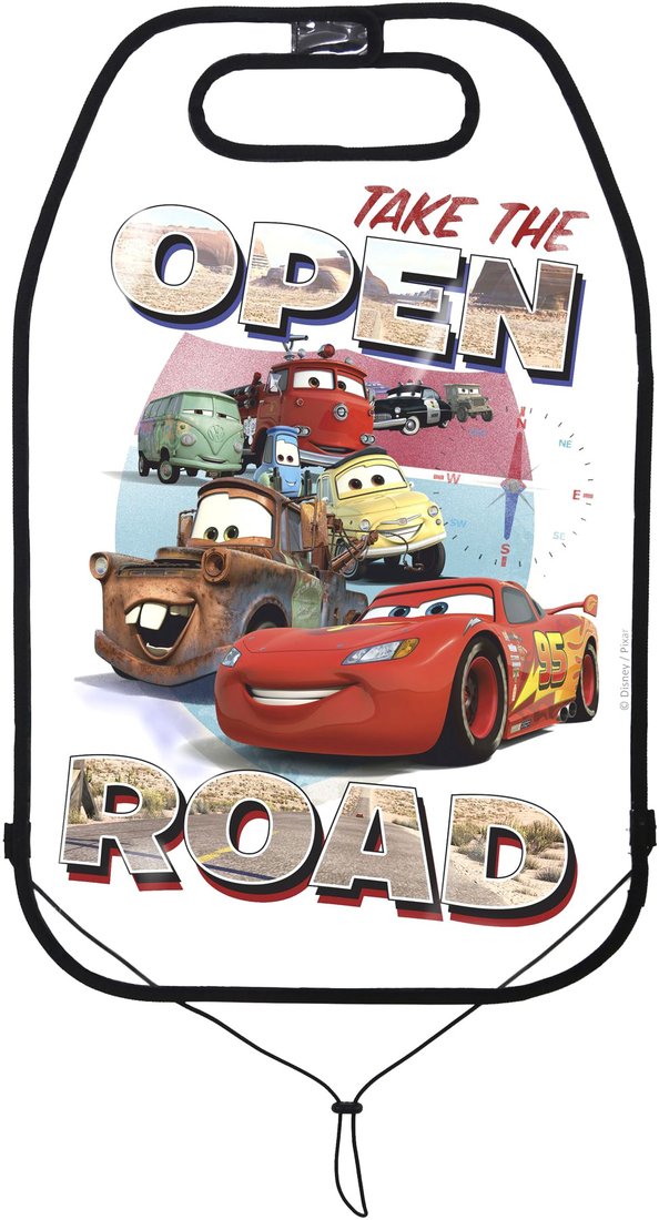 

Накидка на автомобильное сидение Siger Disney Тачки ORGD0108