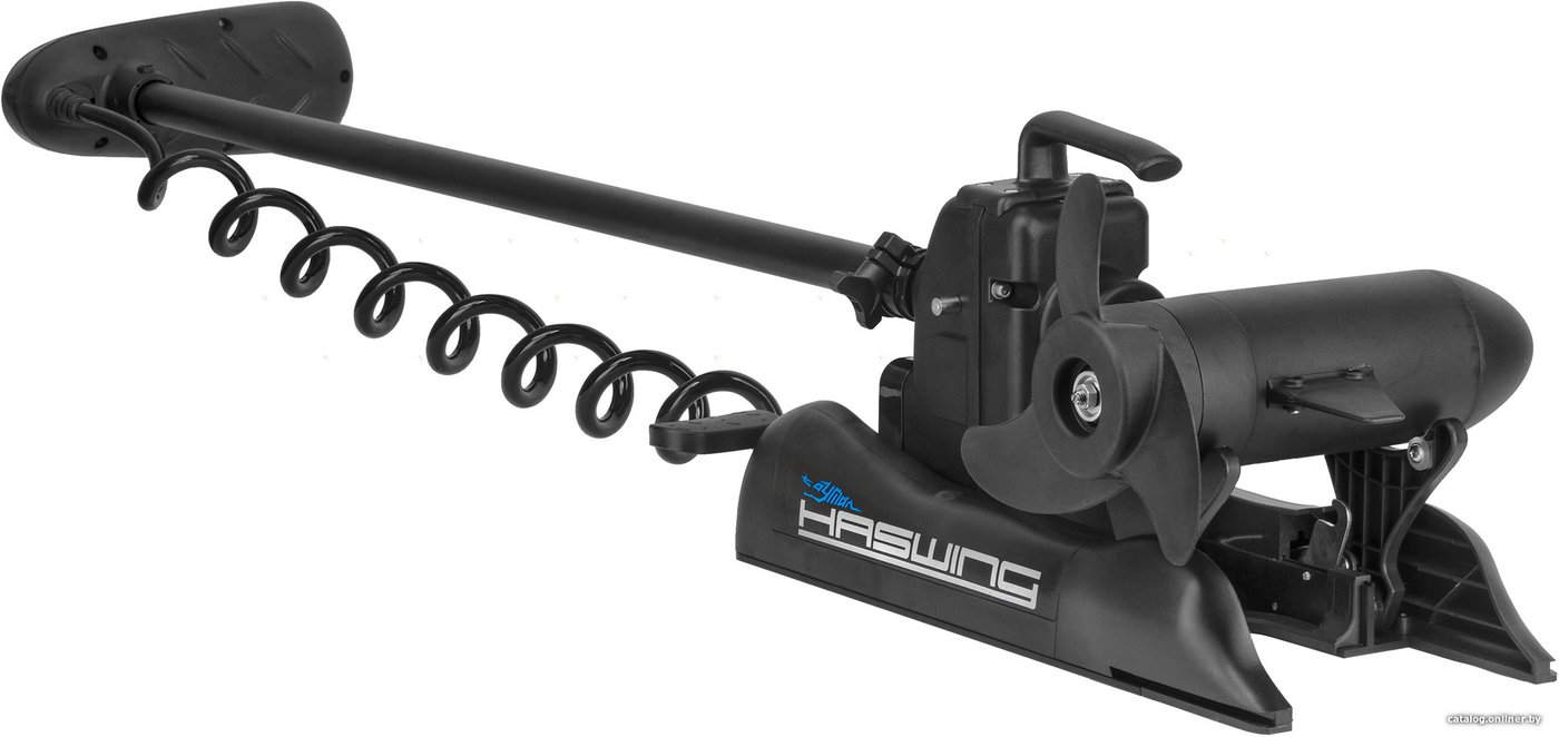 Лодочный мотор Haswing Cayman B 55 lbs GPS