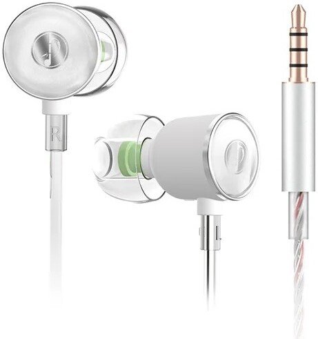 

Наушники Zhulinniao Z2 (3.5 мм, с микрофоном)