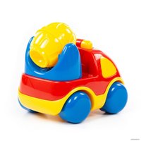 Грузовик Полесье Карат автомобиль-бетоновоз 61621