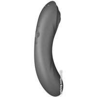 Вакуумный стимулятор клитора Satisfyer Curvy Trinity 4 (черный)