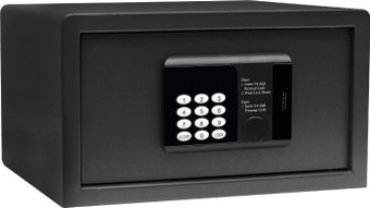 Мебельный сейф Meyvel SF3-350-200 (черный)