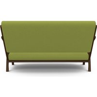 Диван Элегия Вега-10 (Candy Olive, лак орех)