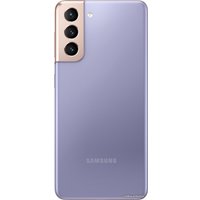 Телефон Samsung Galaxy S21 5G 8GB/128GB (фиолетовый фантом)