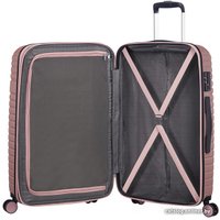Чемодан-спиннер American Tourister Aero Racer Rose Pink 68 см