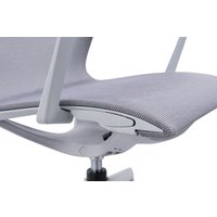 Офисное кресло Norden Глория CH-285B-HS (серый/серый) в Лиде