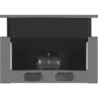 Кухонная вытяжка Weissgauff TEL 600 X