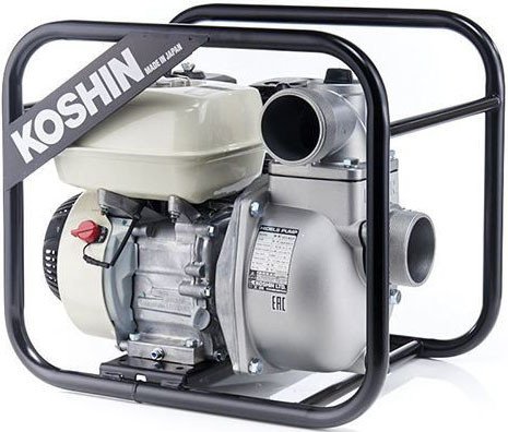 

Мотопомпа Koshin SEH-80JP
