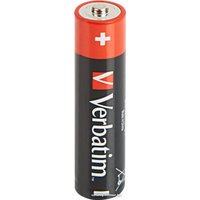 Батарейка Verbatim LR03 ААА 20 шт 49876