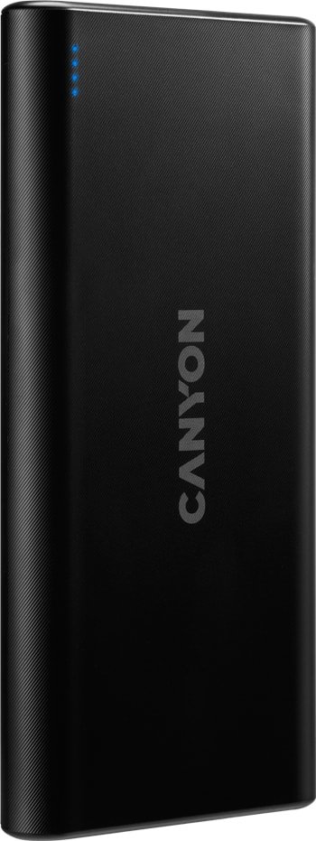 

Внешний аккумулятор Canyon PB-106 10000mAh (черный)