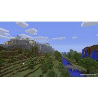  Minecraft для PlayStation 4