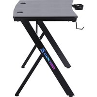 Стол Defender Arox RGB Black 64076