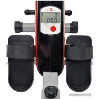 Гребной тренажер Christopeit Sport Cambridge II (серебристый)