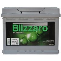 Автомобильный аккумулятор Blizzaro Silverline R+ 540A (60 А·ч)