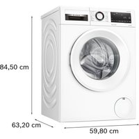Стиральная машина Bosch Serie 6 WGG244Z0PL