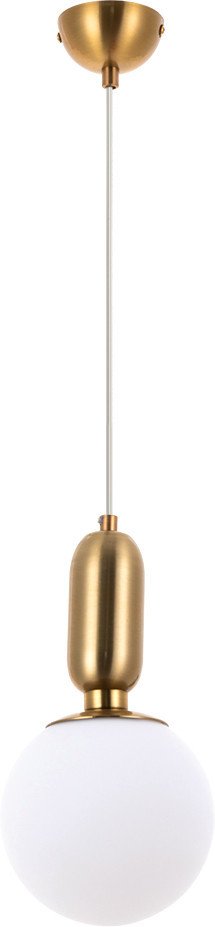 

Подвесная люстра Arte Lamp Bolla-Sola A3315SP-1PB