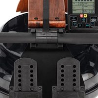 Гребной тренажер Oxygen Fitness Wood Rower Q1