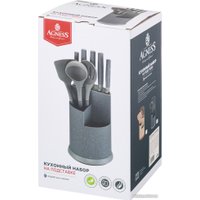 Набор кухонный Agness 671-205