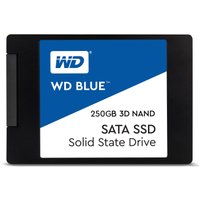 SSD WD Blue 3D NAND 250GB [WDS250G2B0A]