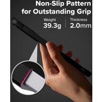Чехол для телефона Ringke Onyx Magnetic для Galaxy S25 Fe Black в Витебске