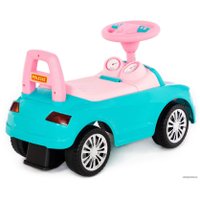 Каталка Полесье SuperCar №2 84576 (бирюзовый)