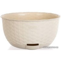 Кашпо Stefanplast 75451 (кремовый)