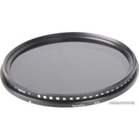 Светофильтр FUJIMI 58mm Vari-ND (ND2-ND400)