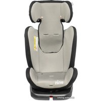 Детское автокресло Nino Cosy (черный/светло-серый)